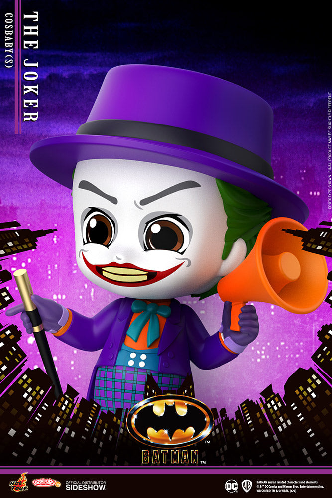 Cosbaby Joker  - Batman (1989) - Cosbaby Series