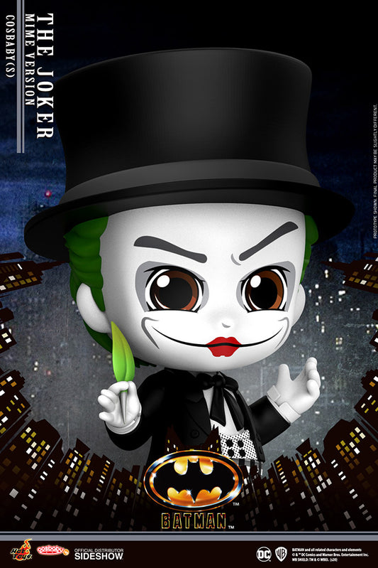 Cosbaby Joker (Mime Version)  - Batman (1989) - Cosbaby Series