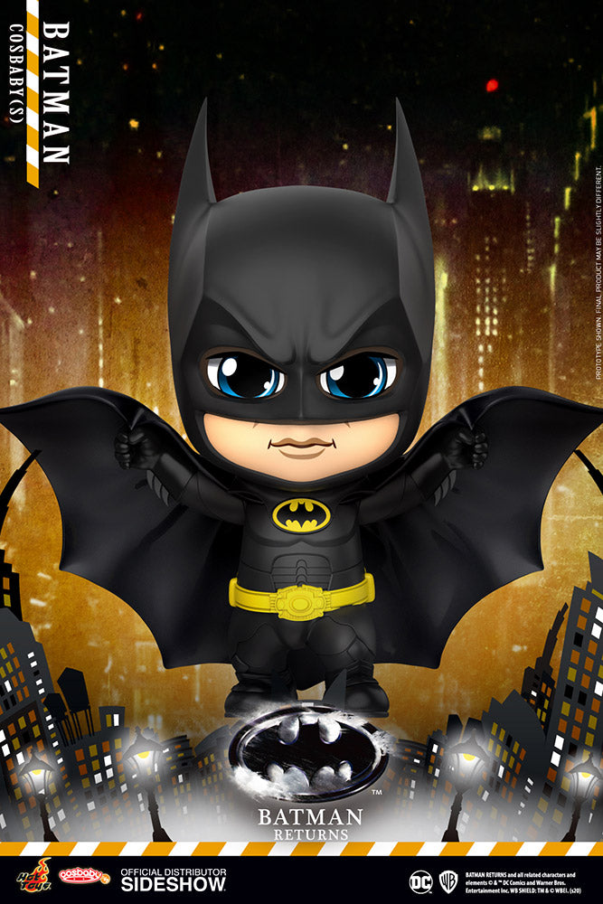 Cosbaby Batman - Batman Returns - Cosbaby Series