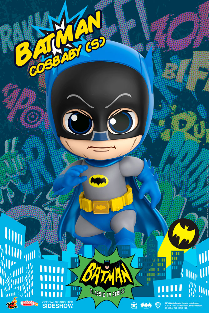 Cosbaby Batman - Batman Classic TV Series - Cosbaby Series