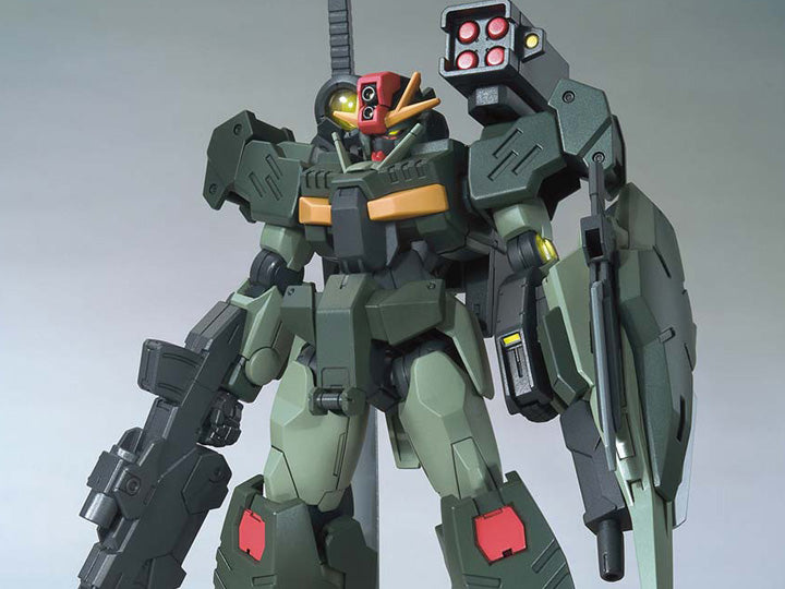 HG 1/144 Gundam Breaker Battlogue Gundam 00 Command Qan[T]