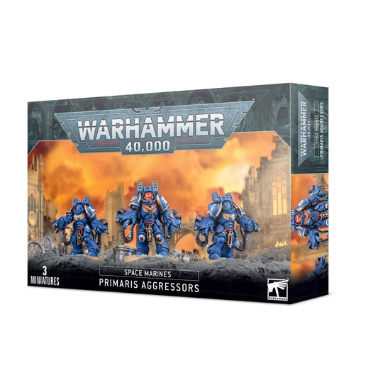 Warhammer 40,000: Space Marines Primaris Aggressors