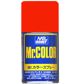 Mr. Color Spray 79 Shine Red Gloss