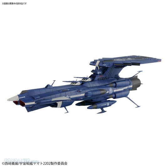 Star Blazers 2202 - 1/1000 UNCF AAA-3 Apollo Norm