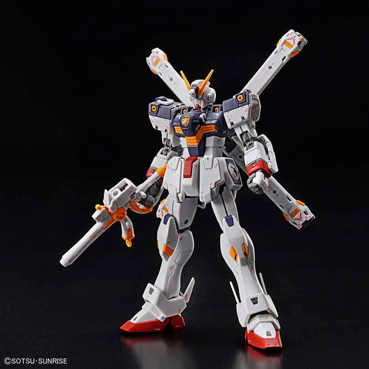 RG 1/144 #31 Crossbone Gundam X-1