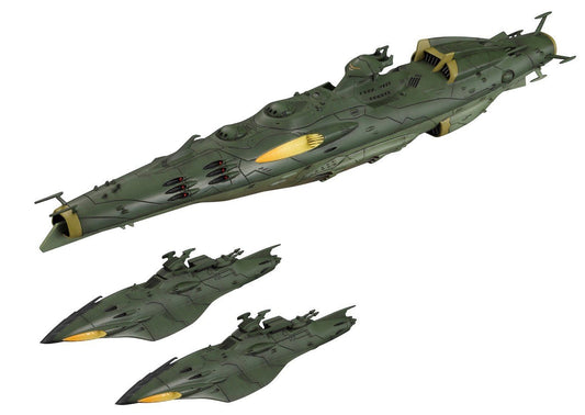 Star Blazers 2199 - Garmillas Set 2 1/1000