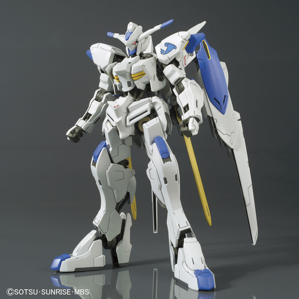 HG 1/144 Gundam Bael