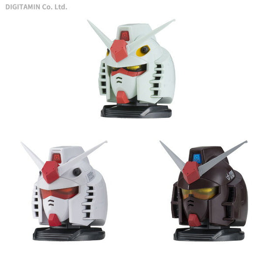 Exceed Model RX-78 Gundam Head 2 Capsule (1pc.)