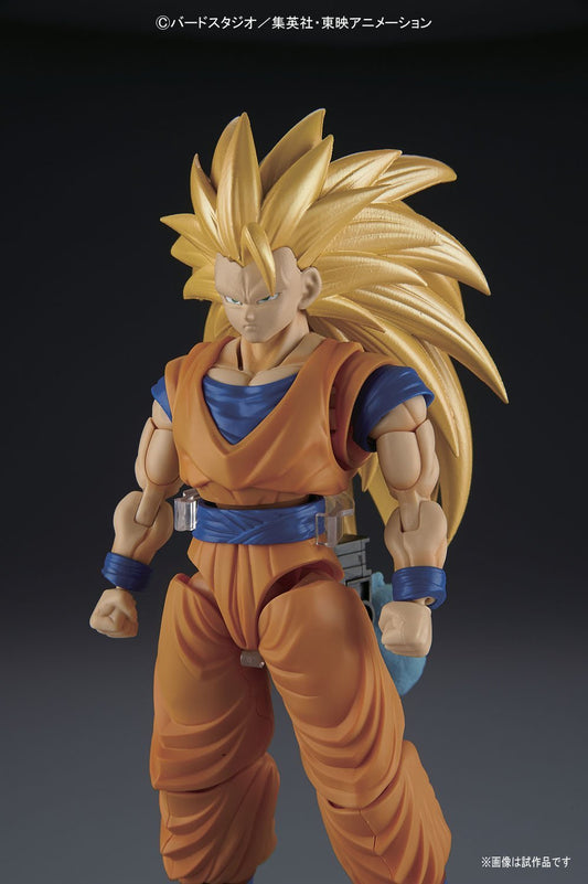 Figure-rise Standard Super Saiyan 3 Son Goku