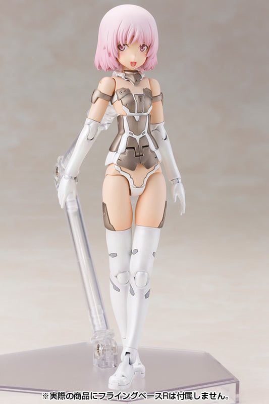 FRAME ARMS GIRL MATERIA WHITE VERSION