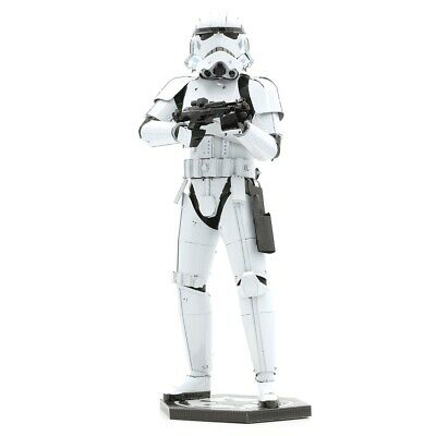 ICONX Star Wars: Stormtrooper 3D Model