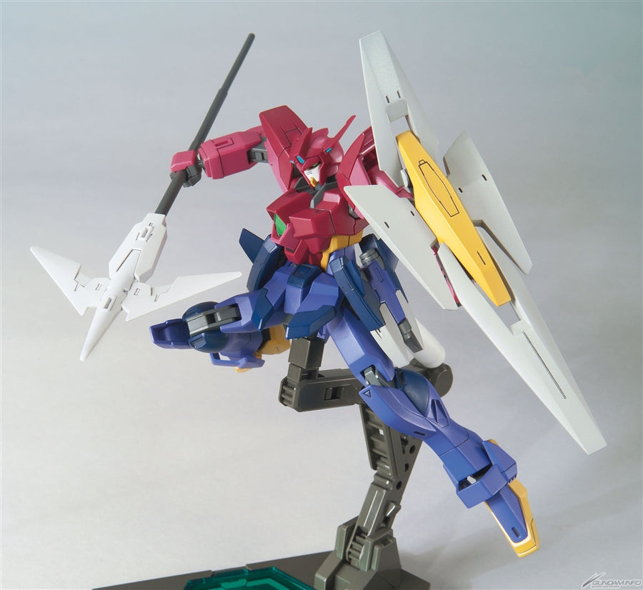 HGBD 1/144 #018 Impulse Gundam Lancier