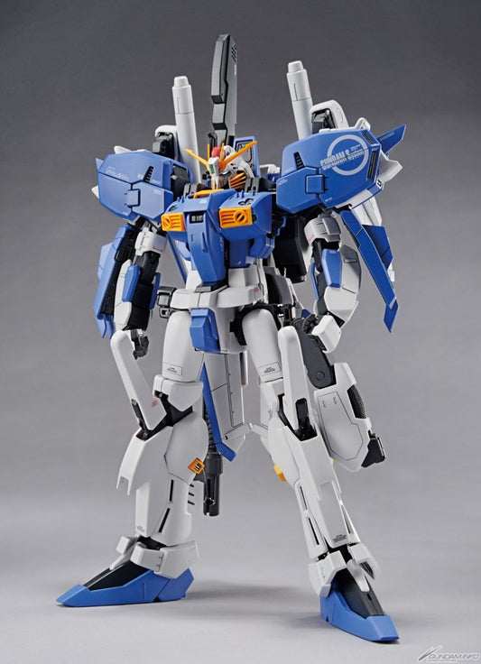 MG 1/100 S Gundam Ex-S Gundam