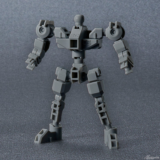 SDCS #OP-04 Silhouette Booster [Gray]