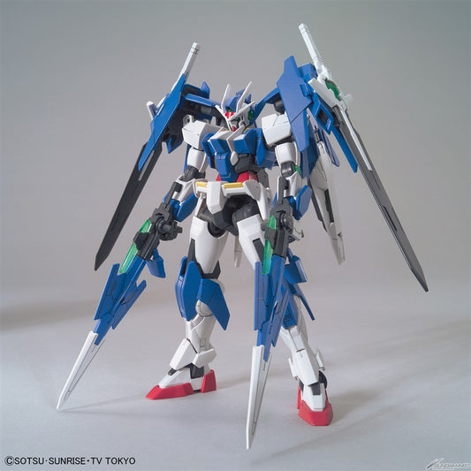 HGBD 1/144 #009 Gundam 00 Diver Ace