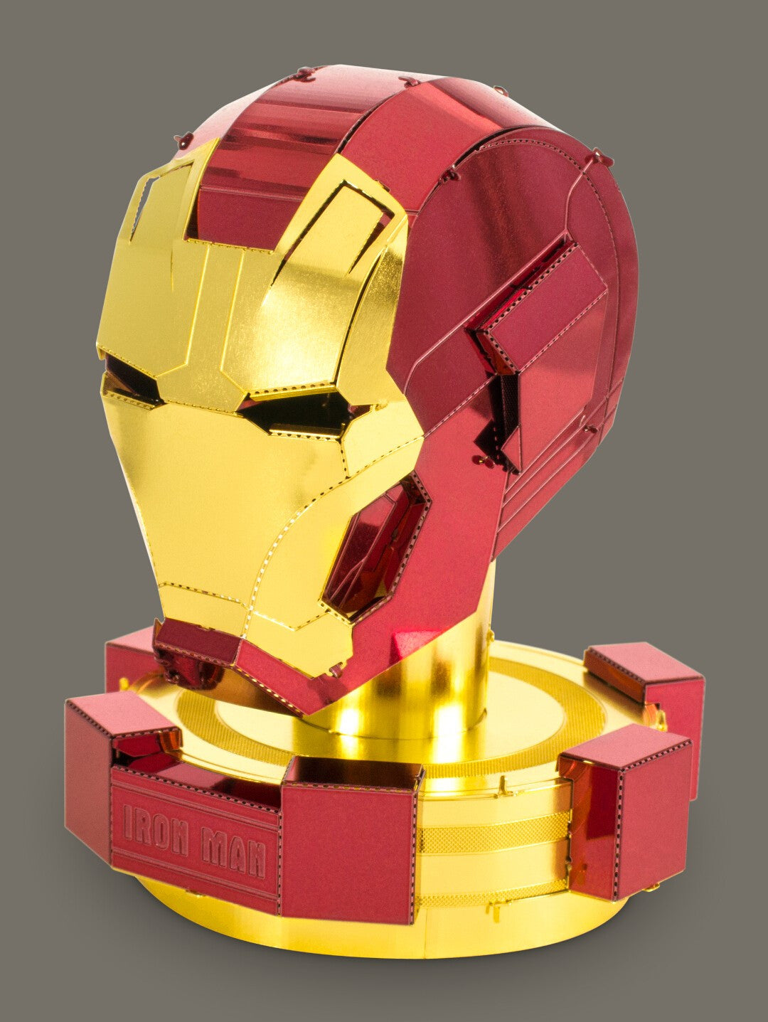 Metal Earth: Iron Man Helmet