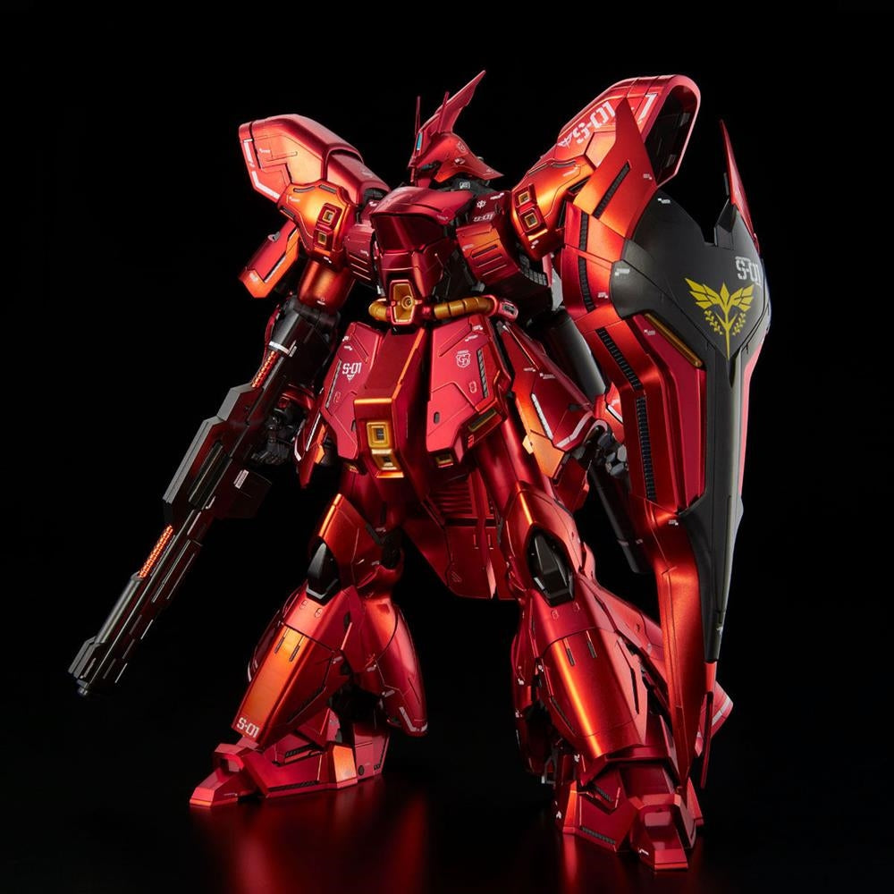P-Bandai MG 1/100 The Gundam Base Limited Sazabi Ver.Ka (Special Coating)