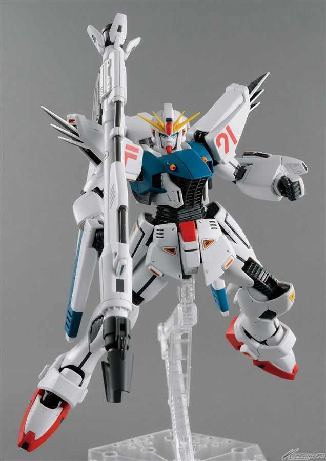 MG 1/100 Gundam F91 Ver. 2.0