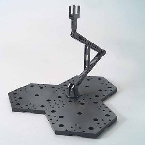 Action Base 4 Black