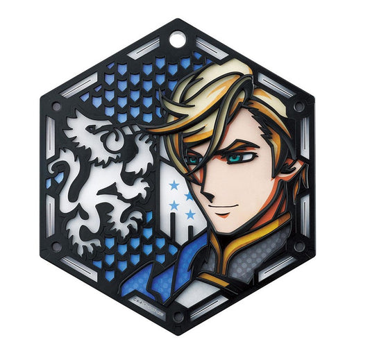 Chara Stand Plate : McGillis Fareed