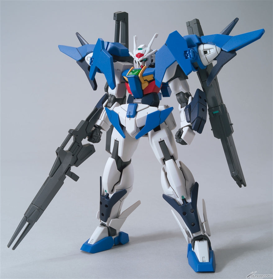 HGBD 1/144 #014 Gundam 00 Sky