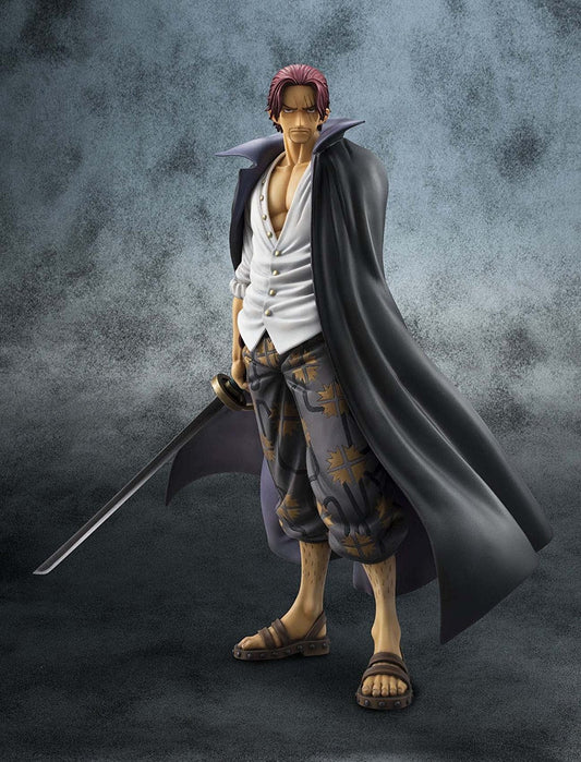 Portrait.Of.Pirates One Piece Series NEO-DX Red-Haired Shanks