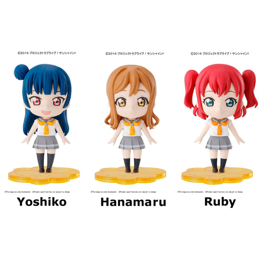 LoveLive Sunshine: Petiture-rise YOSHIKO / HANAMARU / RUBY