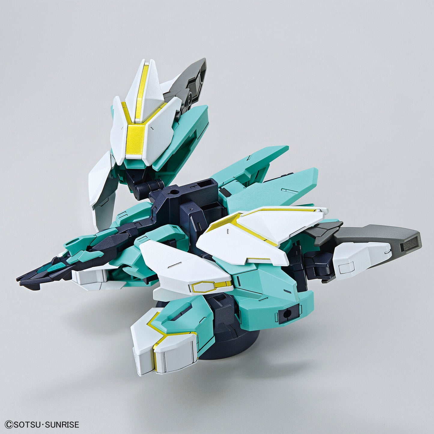 HG 1/144 Nepteight Unit