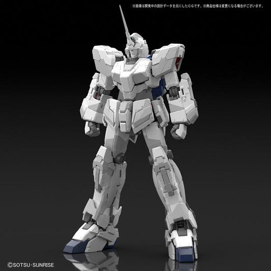 RG 1/144 Unicorn Gundam (First Run Limited Edition Package)