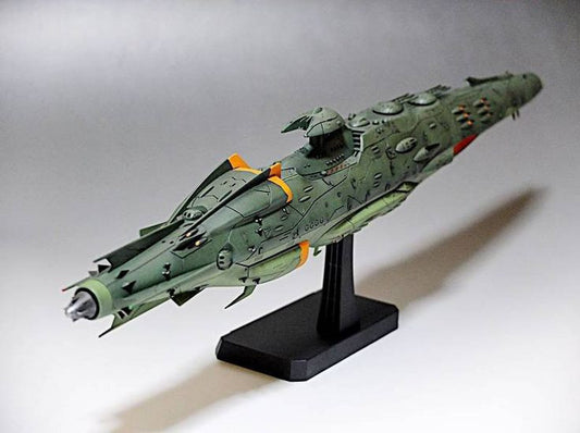 Star Blazers 2199 - Garmillas Set 4 Hizerato & Deramere Class