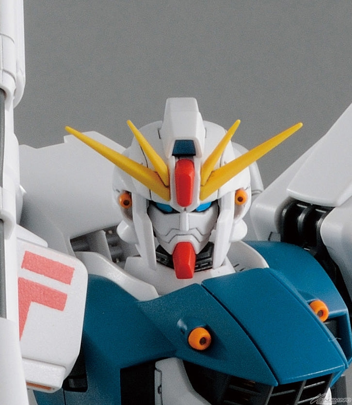 MG 1/100 Gundam F91 Ver. 2.0