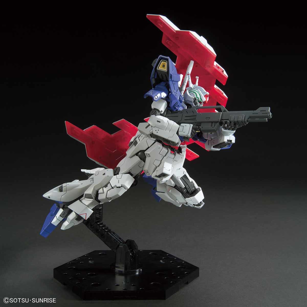 HG 1/144 AMS-123X-X Moon Gundam