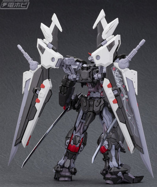 HiRM 1/100 Gundam Astray Noir