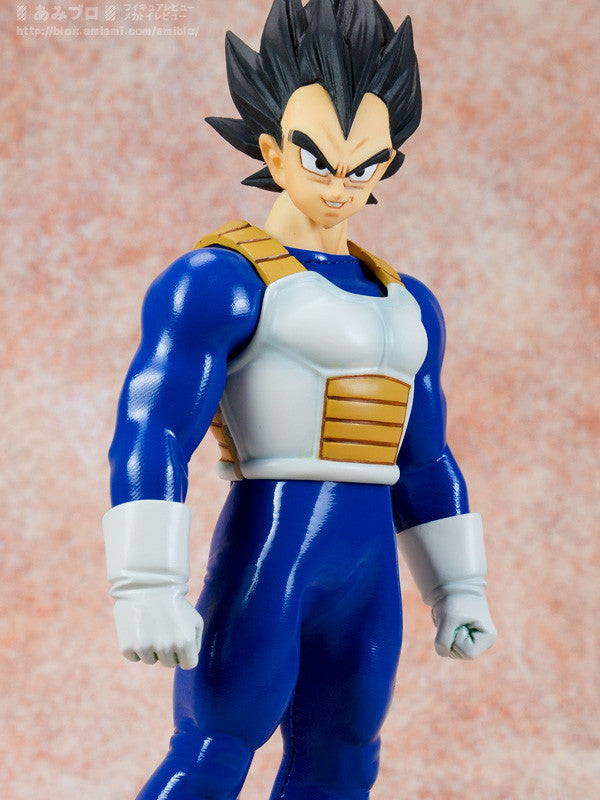 Dimension of DRAGONBALL Vegeta