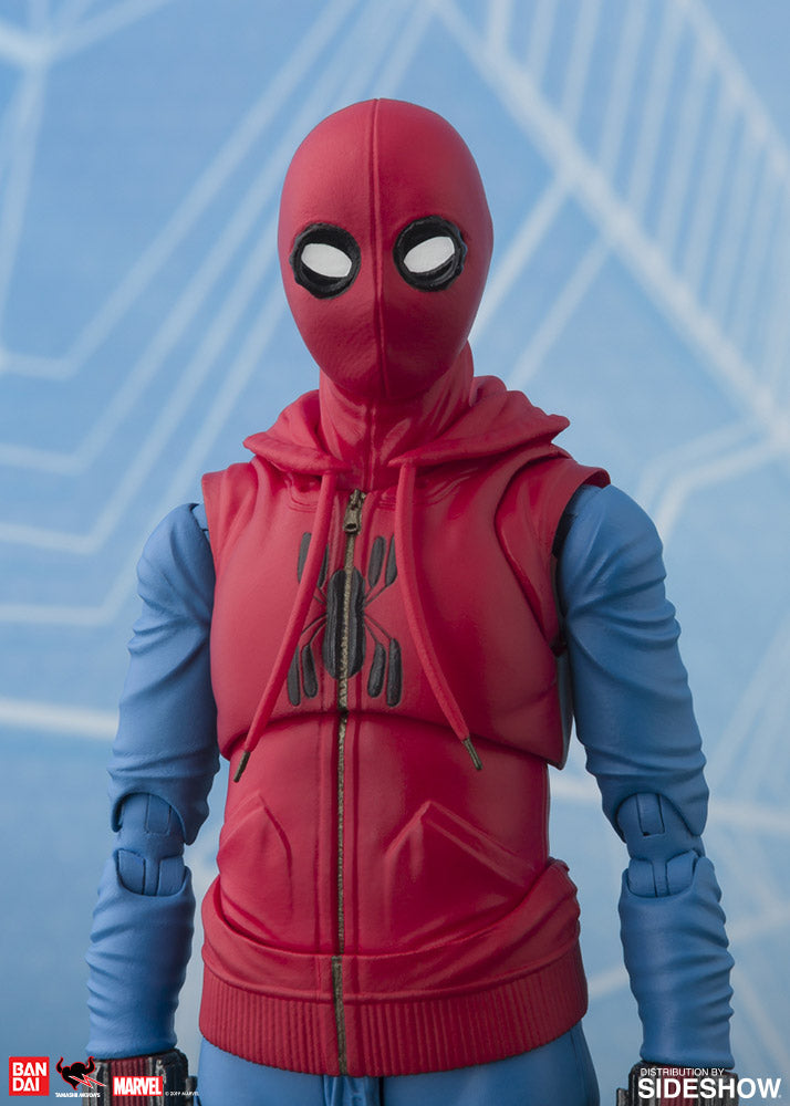 S. H. Figuarts - Spider-Man (Home Made Suit Version)