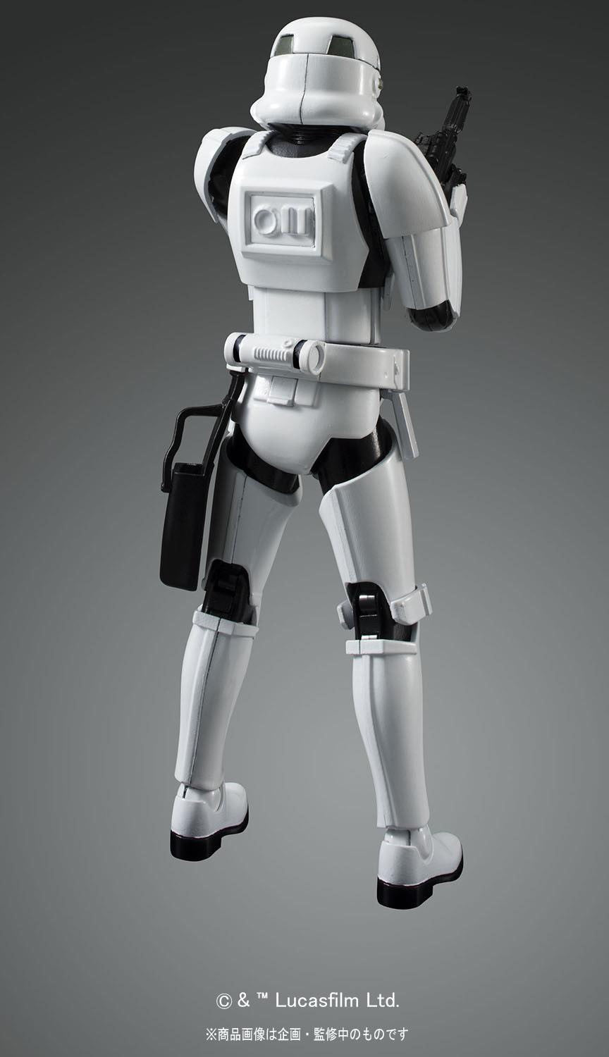Bandai Star Wars 1/12 Scale - Stormtrooper