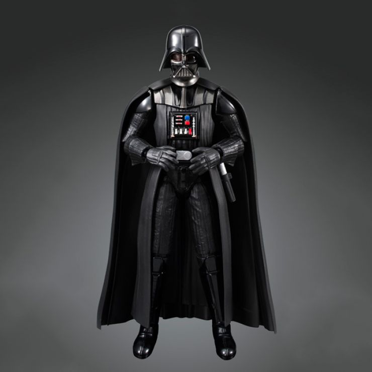 Bandai Star Wars 1/12 Scale - Darth Vader