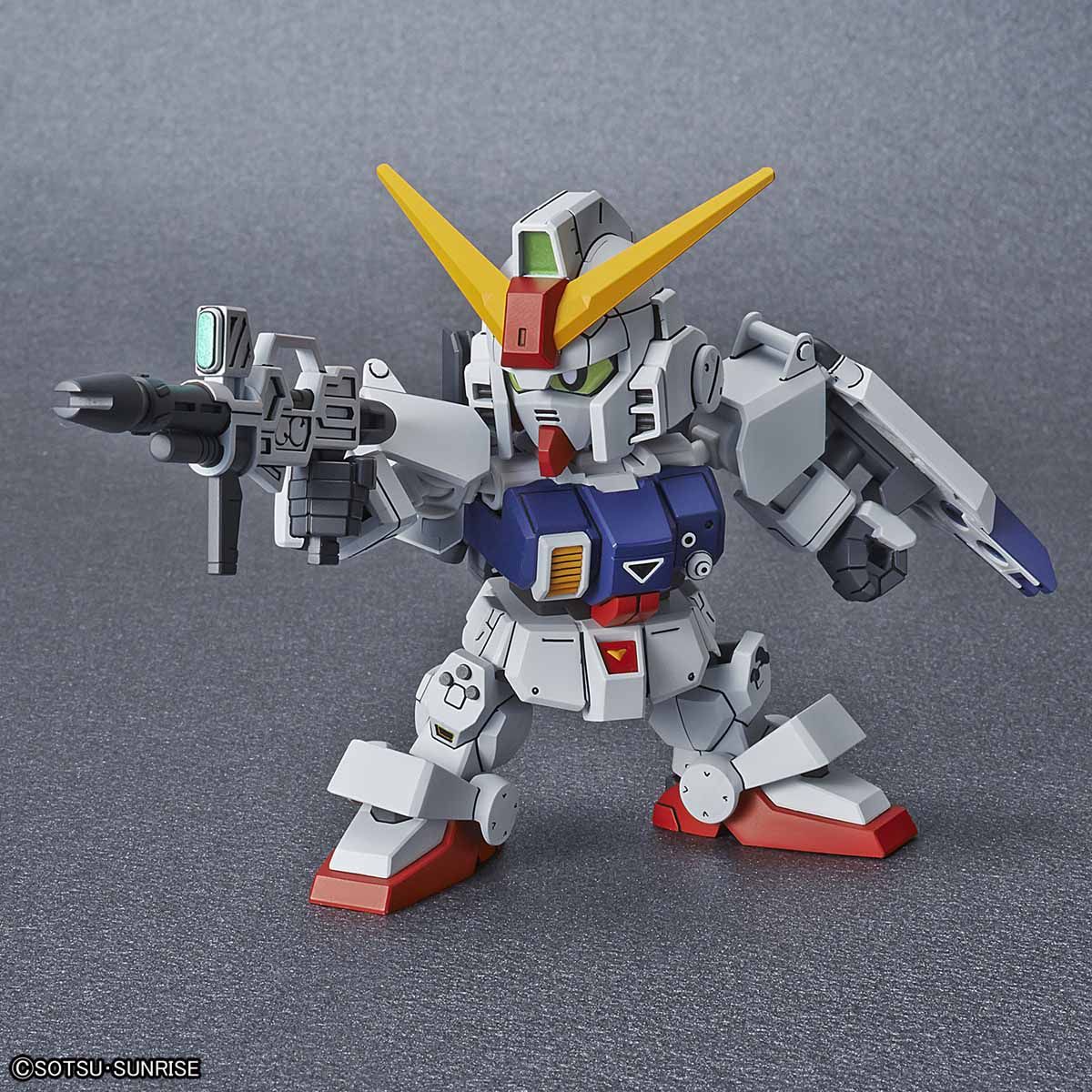 SDCS #11 RX-79[G] Gundam Ground Type