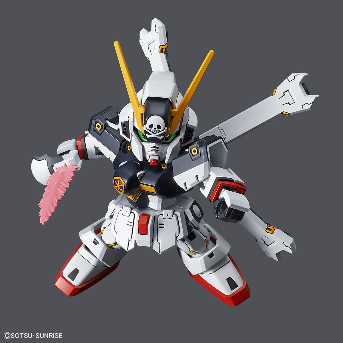SDCS #02 XM-X1 Crossbone Gundam X-1