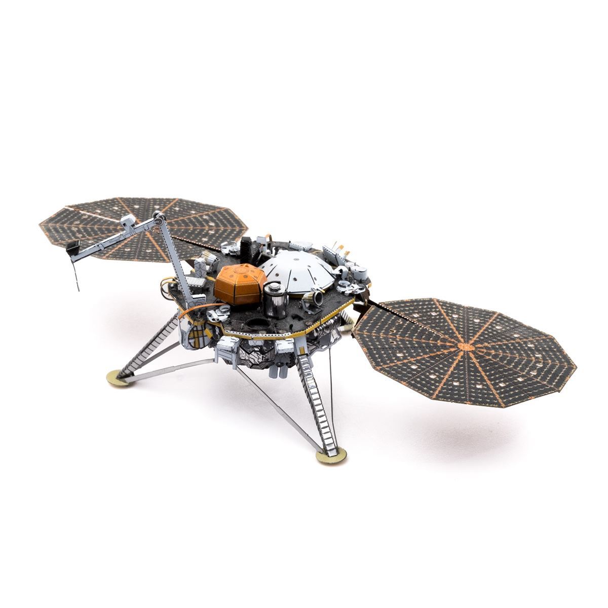 Metal Earth - InSight Mars Lander