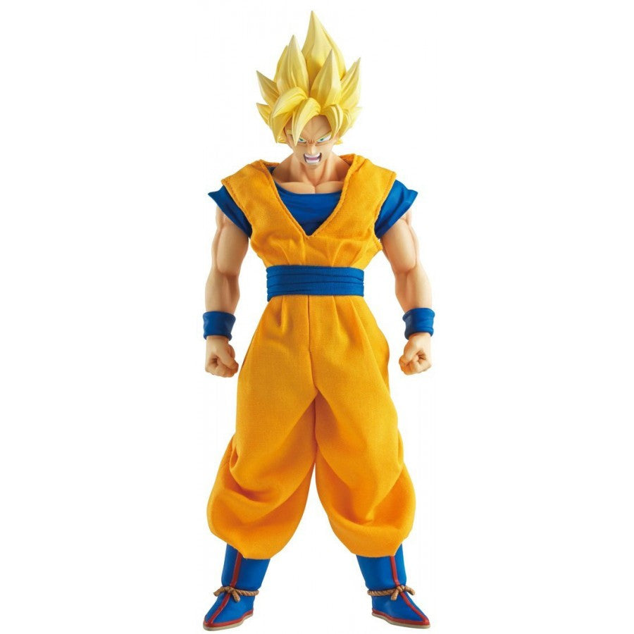 Dimension of DRAGONBALL Super Saiyan Son Goku