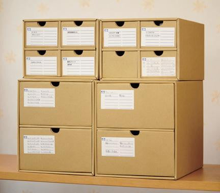 Mr. Storage Box for Materials