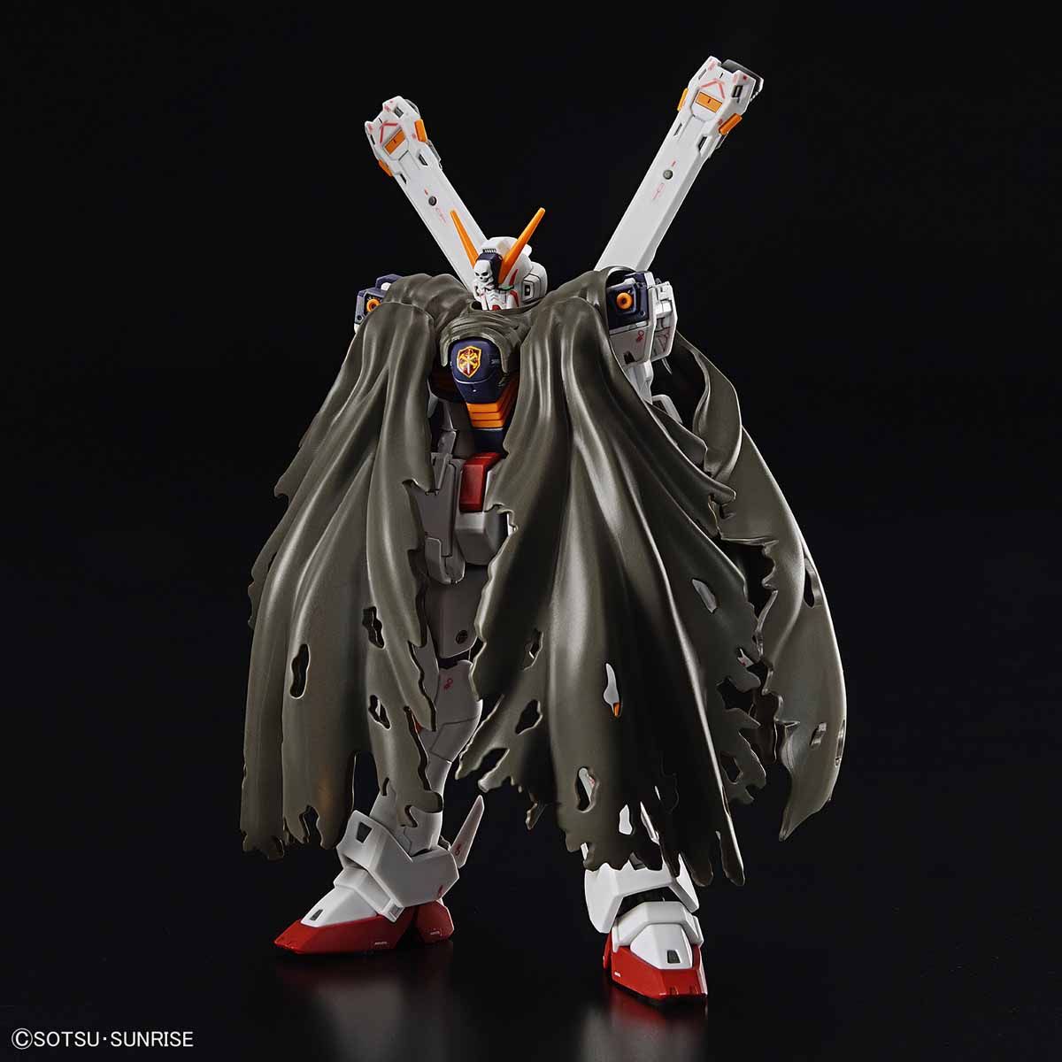 RG 1/144 #31 Crossbone Gundam X-1