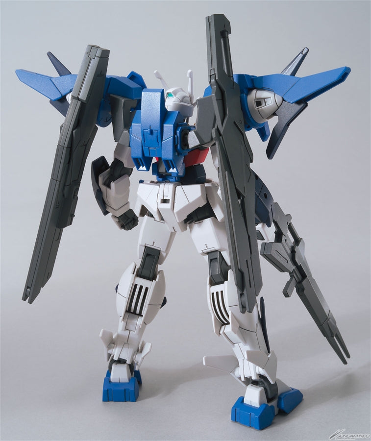 HGBD 1/144 #014 Gundam 00 Sky