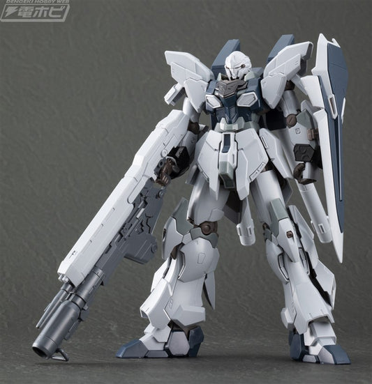 HG 1/144 MSN-06S-2 Sinanju Stein [Narrative Ver.]