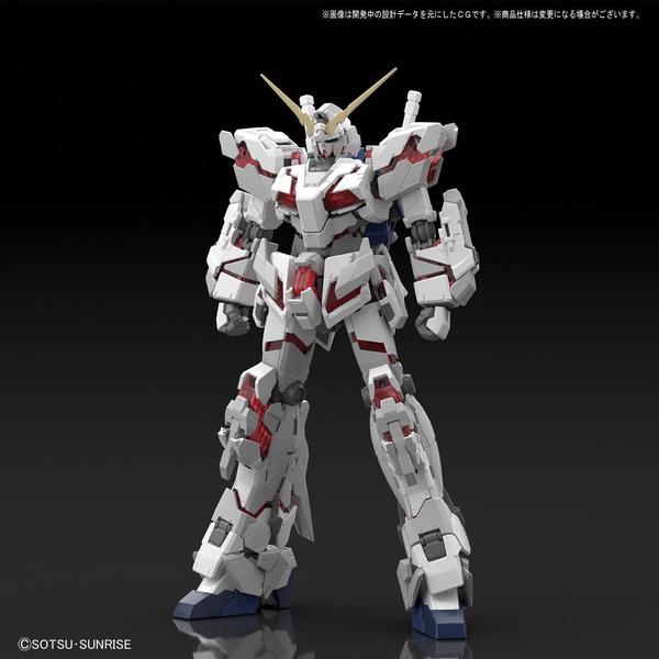 RG 1/144 Unicorn Gundam (First Run Limited Edition Package)