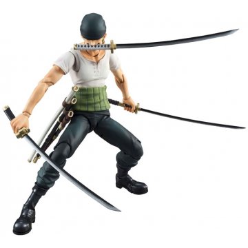 Variable Action Heroes One Piece Series: Roronoa Zoro Past Blue