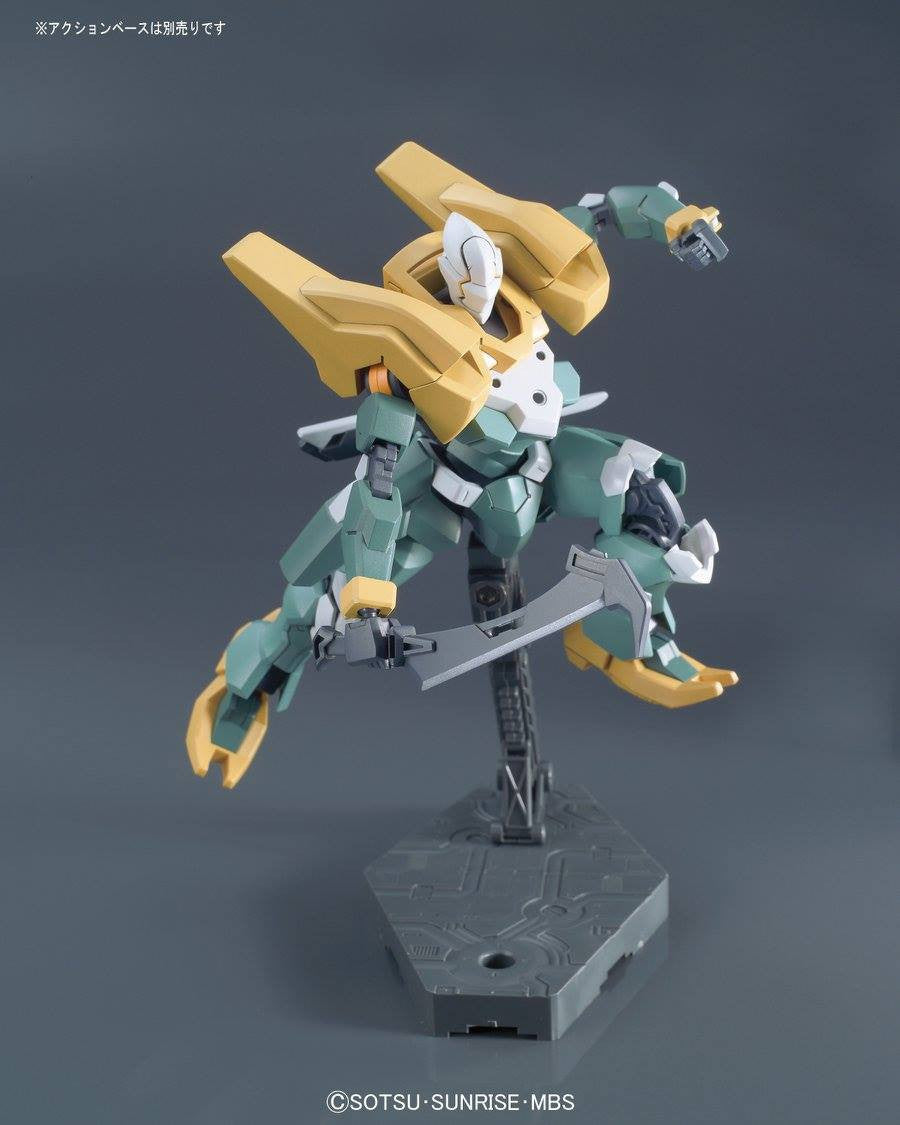 HG 1/144 Hekija