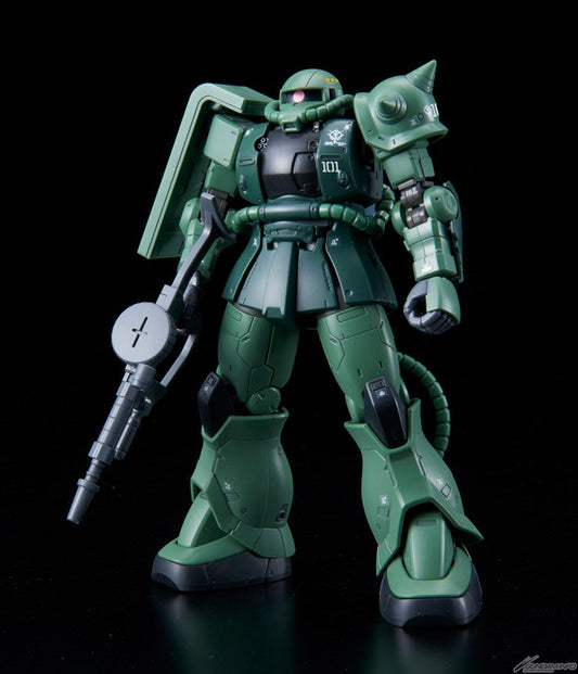 HG 1/144 MS-06C-6/R6 Zaku II Type C-6 / R6