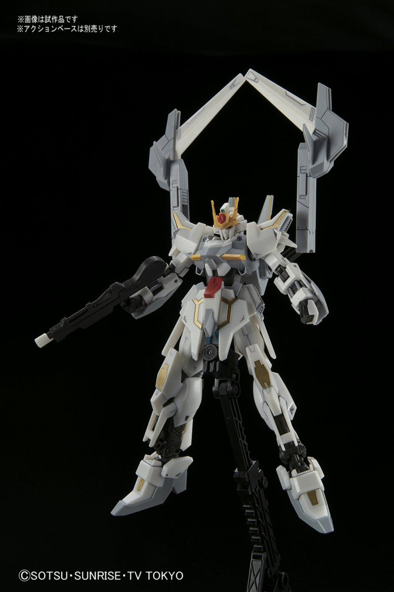 HG 1/144 Lunagazer Gundam